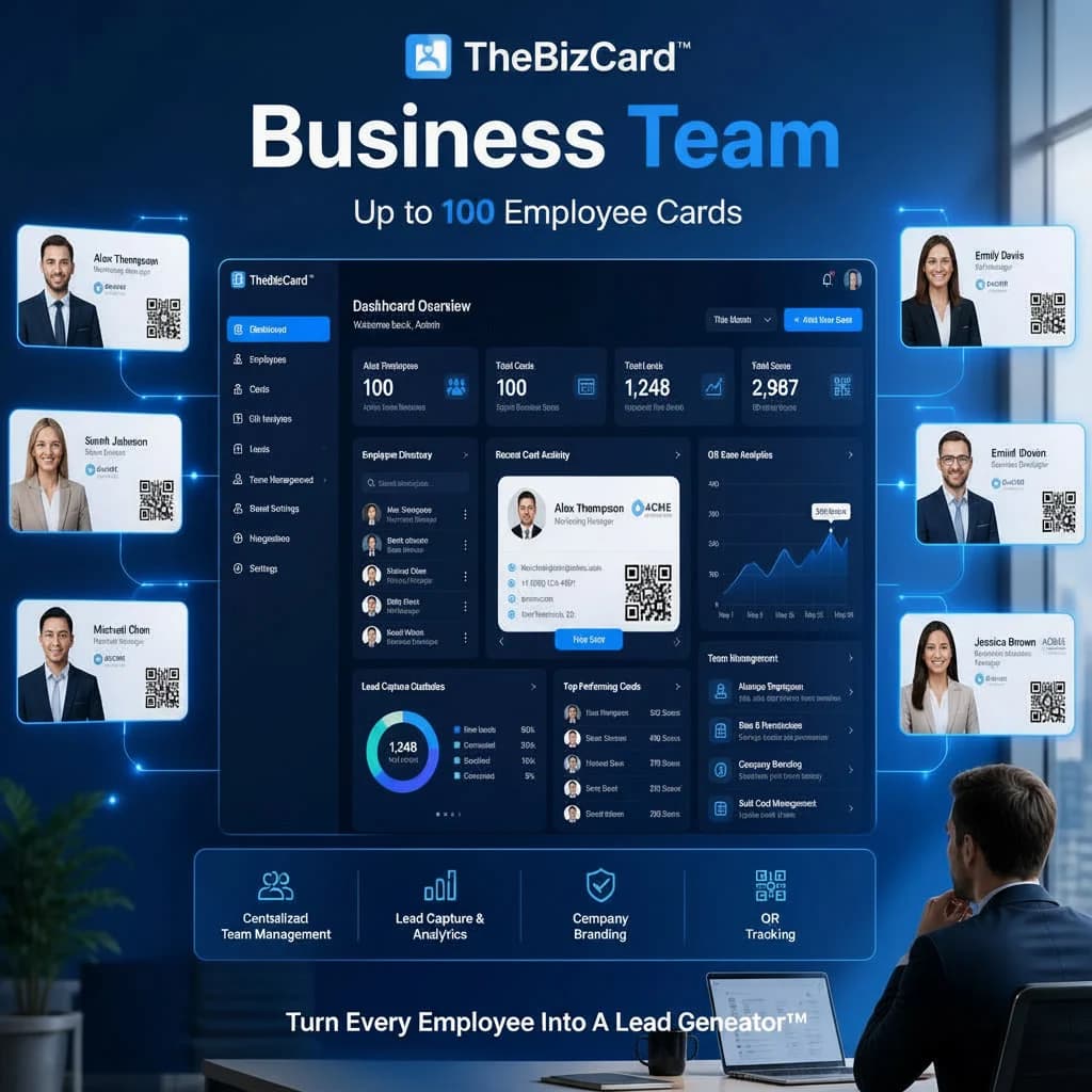 Business Team Plan